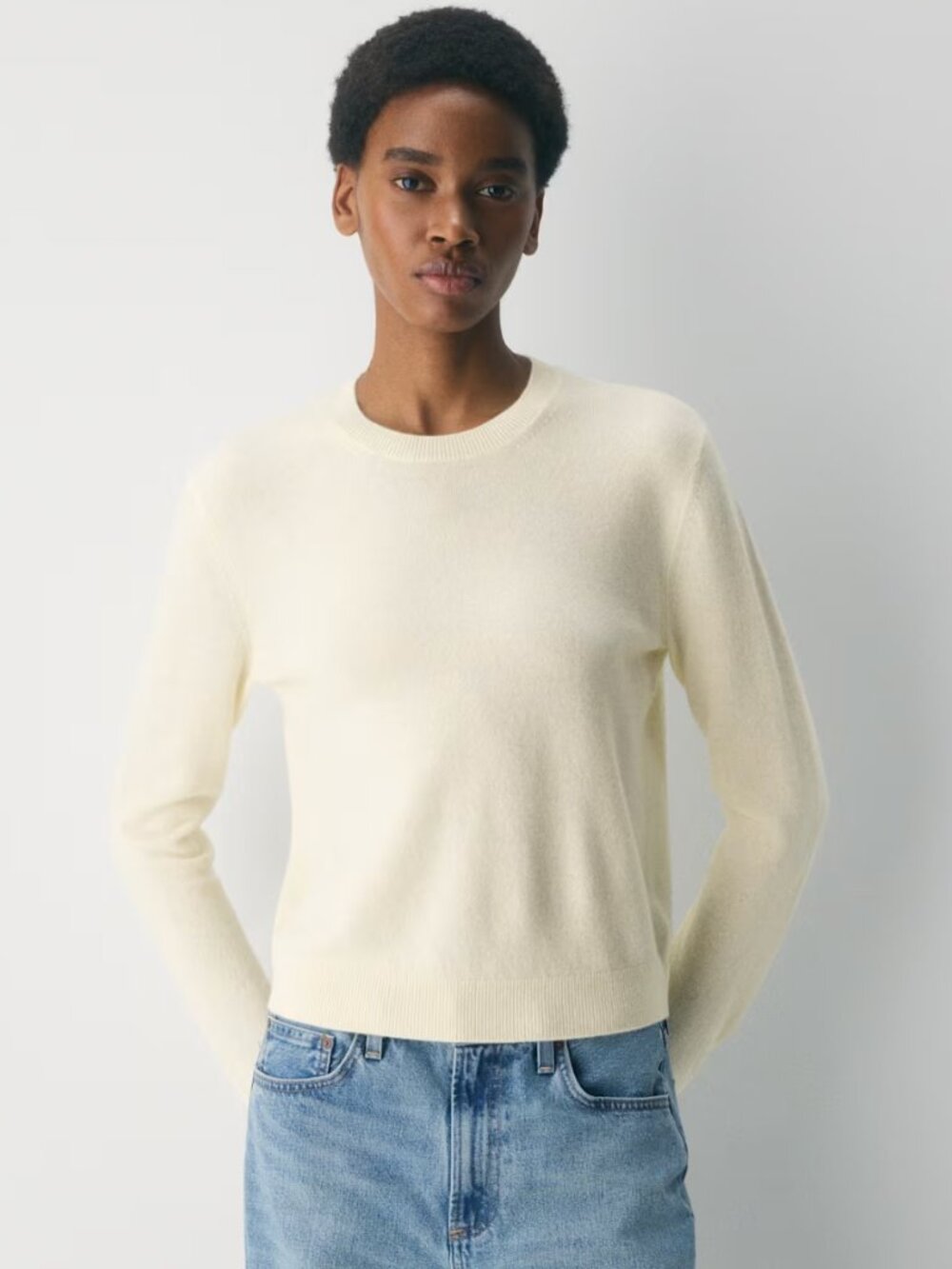 Aritzia Babaton Cashmere Sweater
